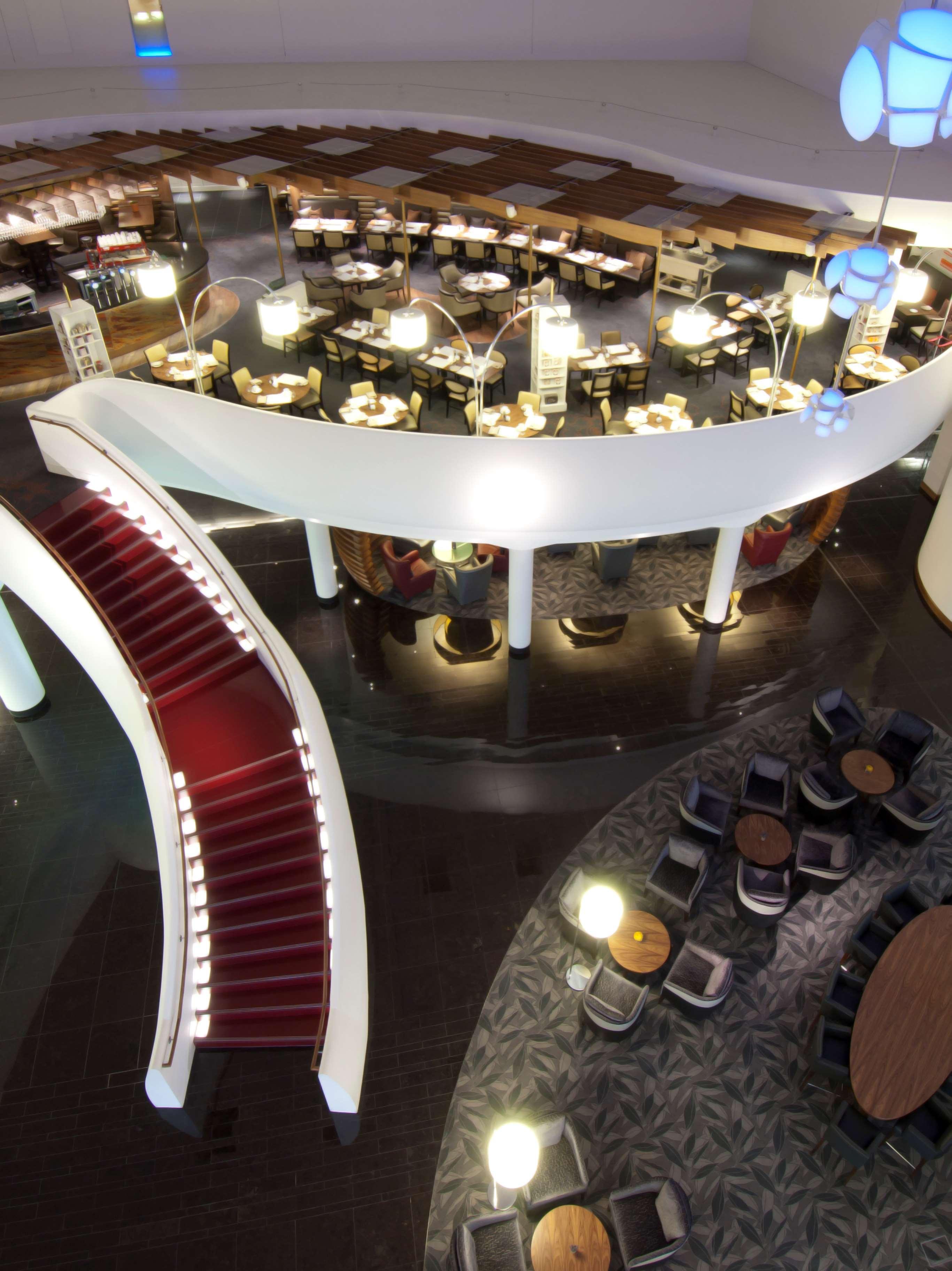 Hotel Hilton London Heathrow Airport Terminal 5 à Hillingdon Extérieur photo