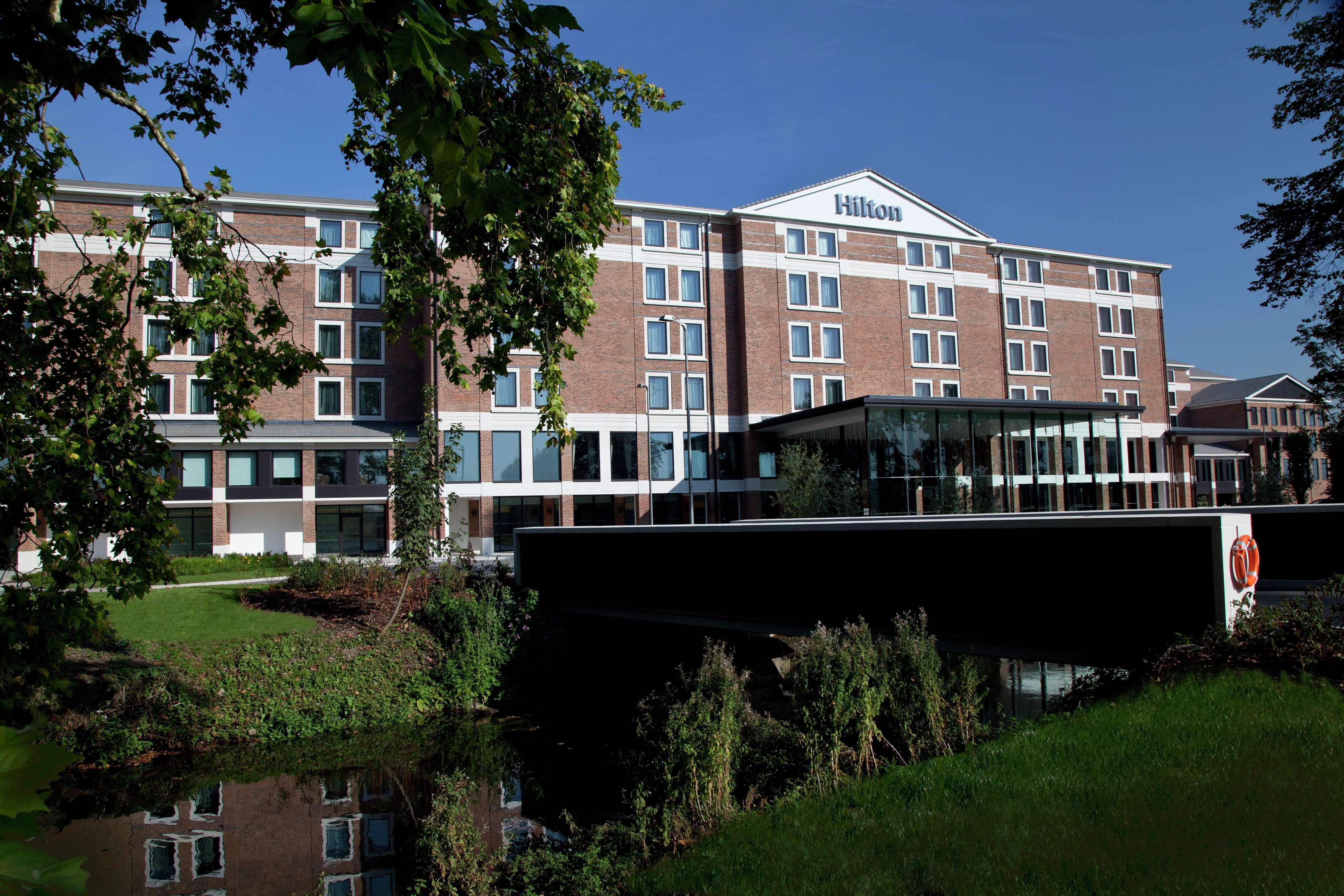 Hotel Hilton London Heathrow Airport Terminal 5 à Hillingdon Extérieur photo